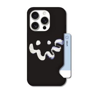 아이폰 시리즈 Doe 너바나 카드슬라이드 케이스