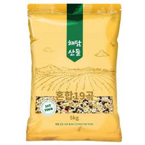 국산 혼합19곡 5kg