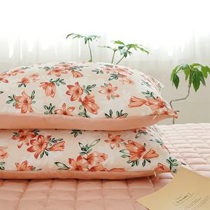 엔틱감성 애슐리 플라워 정품 풍기인견 베개커버 50X70