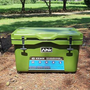 하드쿨러 차량용 대형 소형 미니 아이스박스 45리터 소프트쿨러X
