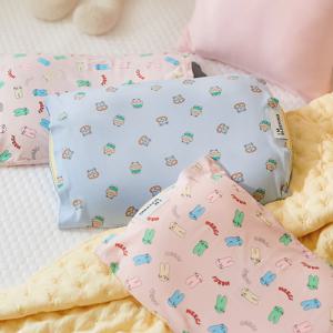 해피하우스 피팅 베개커버