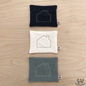 굴뚝집 소창 티코스터