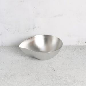 이더 스텐 샤틴304 물방울종지 2size SLD-87110