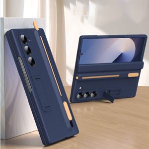 갤럭시 트라이폴드 3단접이식 힌지보호 슬라이드SVPS 수납 케이스