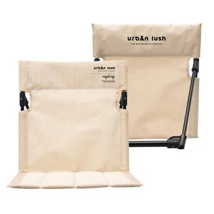 폴딩 플로어 경량 폴딩 접이식 폴딩 휴대용 등받이 좌식 미니 차박 피크닉 캠핑 의자