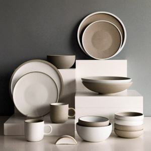 [리퍼]모네프 환원 도자기 노아 2인 18P세트