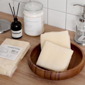 버블 데일리 샤워타올 샤워타월