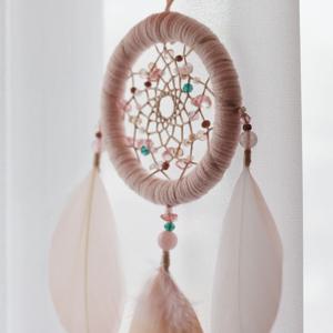 (차량/선물용) 벚꽃나무 드림캐쳐 (Cherryblossom Tree)