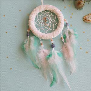 (차량/선물용/동화) 인어공주의 꿈 드림캐쳐