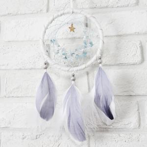 루나드림 아쿠아마린 문스톤드림캐쳐 (Lunadream Aquamarine Moonston)