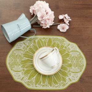 해바라기 테이블 매트 / 실리콘 테이블 매트&식탁 매트