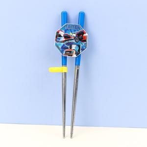 또봇 킨더 스텐릴팡젓가락 2단계 / TB8523