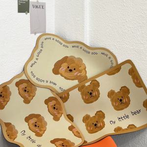 [리퍼]모잇 강아지 규조토 발매트 빨아쓰는 고양이 미끄럼방지 욕실 화장실 싱크대 현관 모던