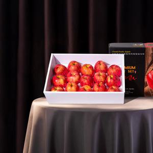 정성가득 빨간사과 명품 선물세트 5kg / 14-16과