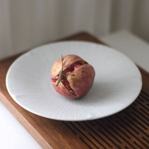 푸른이슬 접시 플레이팅 샐러드 티푸드 파스타 페어링 티 오마카세