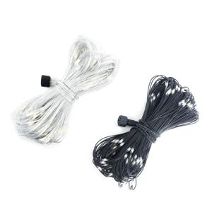 페어리 어댑터 그물전구 은하수 조명 추가 전구