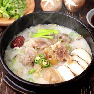 끓임의미학 스지도가니탕 360g x 10팩