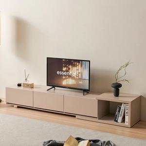 [리퍼] 써니 확장형 티비다이 tv장 거실장 1600 2100