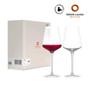 Q1 핸드메이드 보르도 와인잔 (600ml) 2p