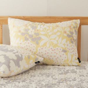 아밍 파우더블룸 착번극세사 베개커버 50x70