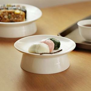 에라토 모루 굽접시 떡 백일 셀프 돌상 플레이트 3size