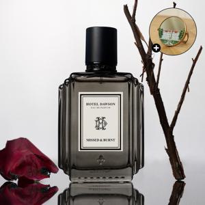 미스드앤번트 향수 오드퍼퓸 75ml 인센스장미 (탁상거울 증정)