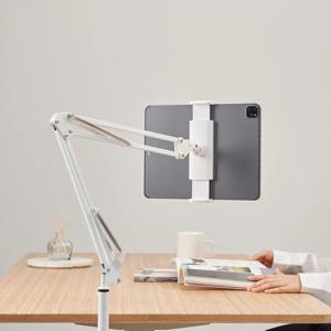 논슬립 자바라 태블릿 거치대 핸드폰 침대 탁상용 책상 휴대폰 아이패드 맥세이프 홈시네마