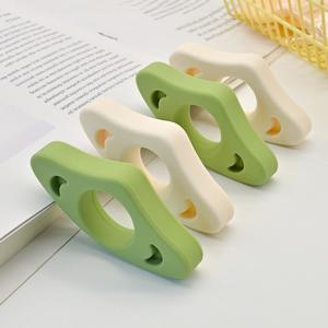 실리콘 독서링 북링 북홀더링 북스토퍼 독서템 편안한 독서링 책갈피 북마크 북홀더 북클립