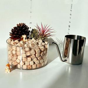 피톤치드 편백 나무 천연 가습기 2종 자연 기화식 편백나무 큐브 칩 집들이 신혼부부 선물