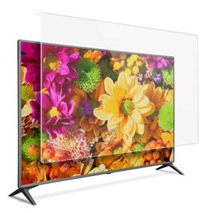 티비 화면 보호기 TV 블루라이트 차단 50인치 거치형 액정 보호 필름 커버
