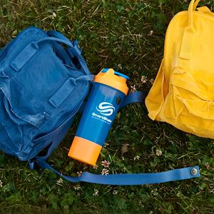 쉐이크텀블러 가벼운 플라스틱 텀블러 스마트쉐이크 슬림