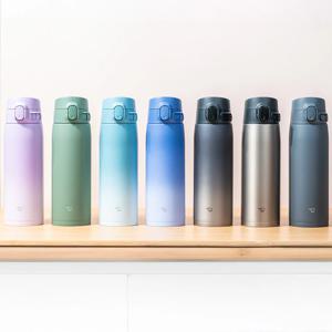 보온병 보냉병 손잡이 원터치 텀블러 SM-VH60 600ml