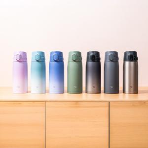 보온병 보냉병 손잡이 원터치 텀블러 SM-VH48 480ml