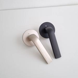 방문손잡이 목문용 BPL-6301(2color) BBL-105