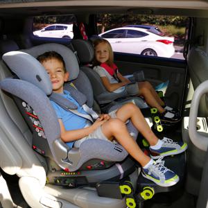 무릎보호 카시트발판 베베루트 링크형