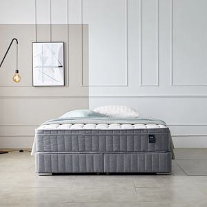 [단독] 방수커버증정! 썸데이 유로탑 7존독립 하이브리드 매트리스 S/SS/Q/K