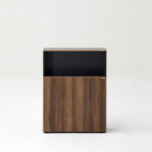 라이트오피스 3단2도어 수납책장A (무료시공)