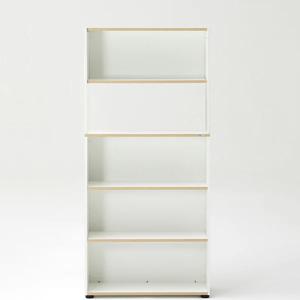 라이트오피스 5단 프레임책장 (무료시공)