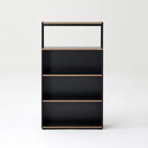 라이트오피스 4단 프레임책장B (무료시공)