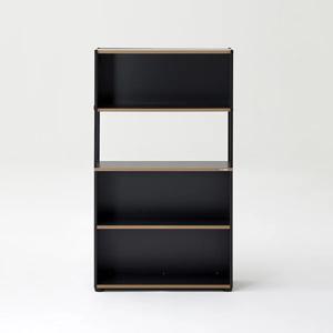 라이트오피스 4단 프레임책장A (무료시공)