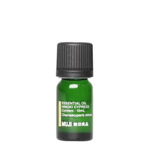블렌드 에센셜 오일 편백 10ml 천연오일