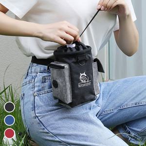 강아지 애견 올인원 간식가방 베이직 훈련 산책