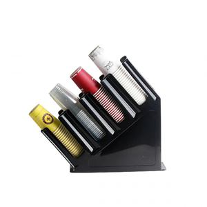 오리스타 카시아 테이크아웃컵 4구 카페 종이컵 디스펜서(블랙)