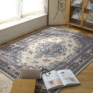 [리퍼] 빈티지 페르시안 사계절 골지 러그