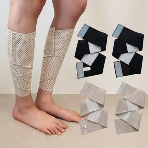 컴프레션핏레그밴드 종아리 허벅지 압박밴드