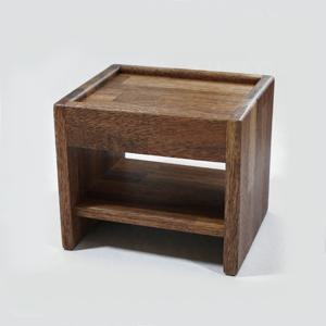 대형견 강아지 대형묘 반려동물 원목 맞춤 식탁 밥그릇 높이 조절 식기 소우드 스탠다드