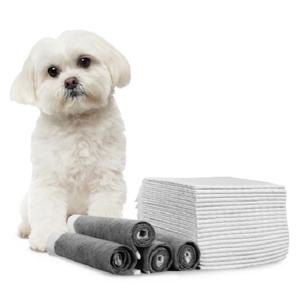 강아지 안심매직 대나무숯 배변패드