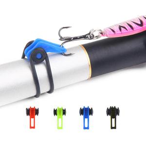 낚싯대 걸림 방지 바늘 걸이 훅키퍼 로드 훅걸이 훅홀더