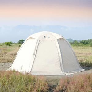 폴라리스 P1 컴팩트 전용 풀플라이 레인커버 웜그레이