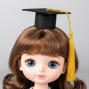 미니학사모 졸업 졸업식 모자 인형 풍선 선물 꽃다발 장식 데코 소품 어린이집 유치원 대학교
